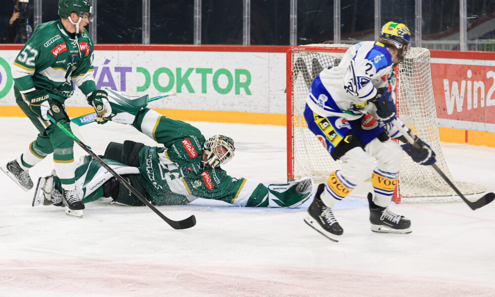 ICEHL preview: VSV is chasing the “big points” in Hungary!