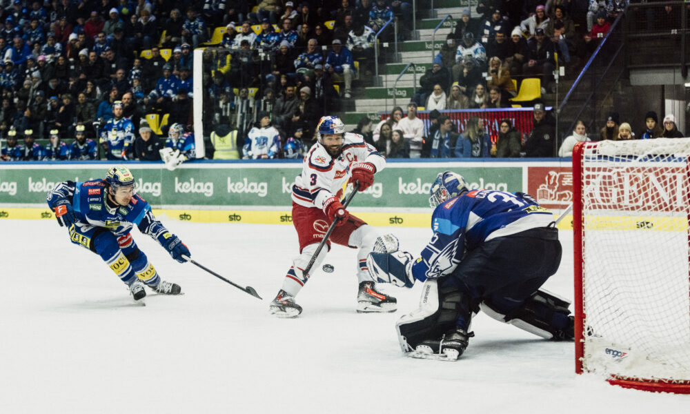 ICEHL team brings Florida Panthers draft pick into the league!