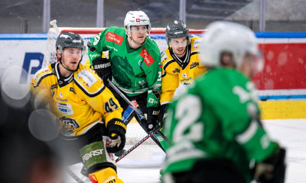 ICEHL video: Laibach crack with the top goal of the week!