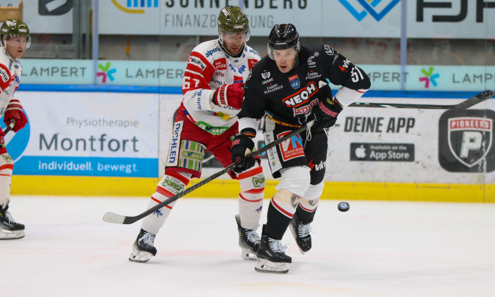 Is 749-time ICEHL crack leaving his team? – Daniel Woger before an emotional farewell
