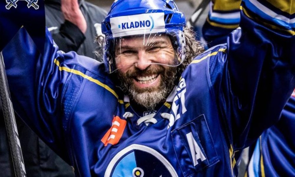 Is an era ending? Jaromir Jagr announces the end of his career!