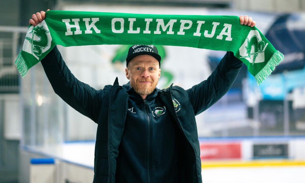 Long-time ICEHL coach takes over coaching position in Germany!