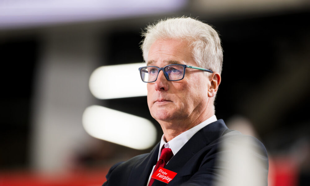 ÖEHV team boss Bader before the test tournament: “We have zero expectations in terms of results!”