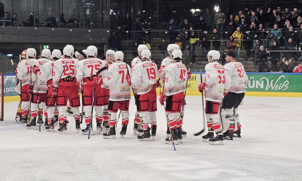 ÖEL: KSV and Hohenems move into the semi-finals in the playoff!