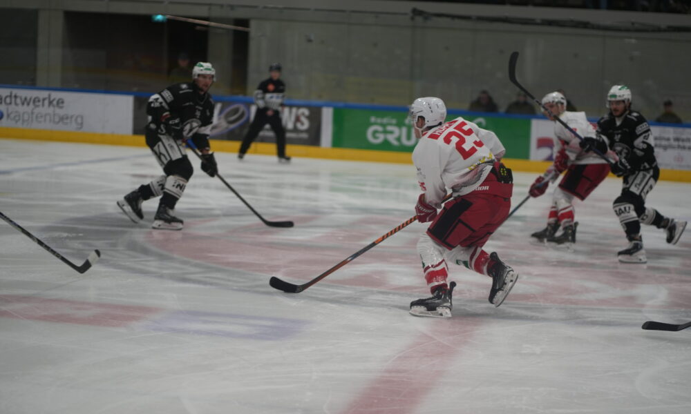 ÖEL semi-final start: Lustenau confidently, KSV wins after a dramatic comeback!