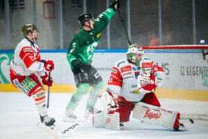 ICEHL: Olimpija Ljubljana extends with two homegrown players!