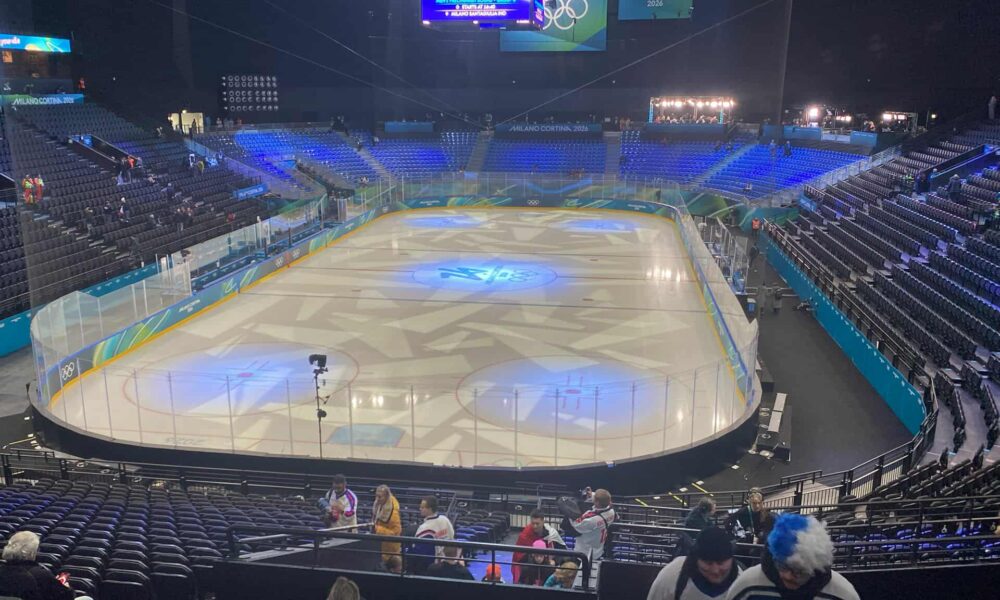 Olympia26: Defending champions and hosts start with defeats!