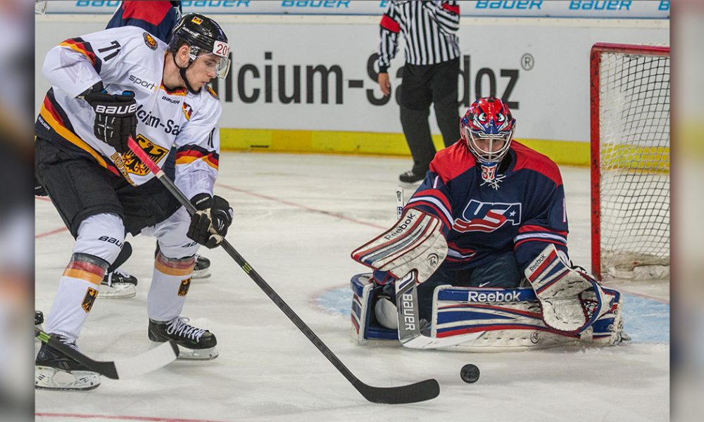 Olympics: Leon Draisaitl leads Germany as flag bearer at opening ceremony in Milan!