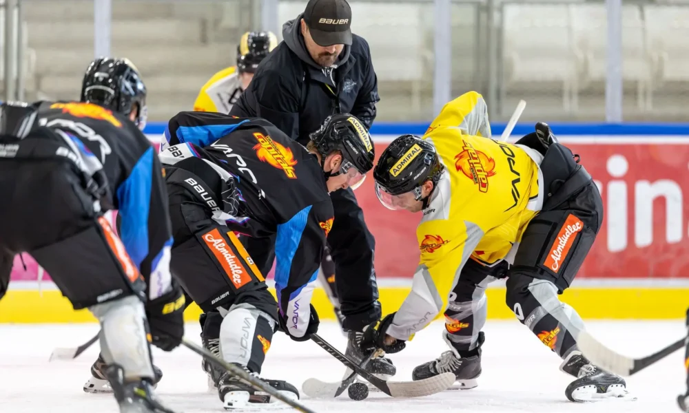 Solidarity with the UEC Mödling: Vienna Capitals are setting an example!