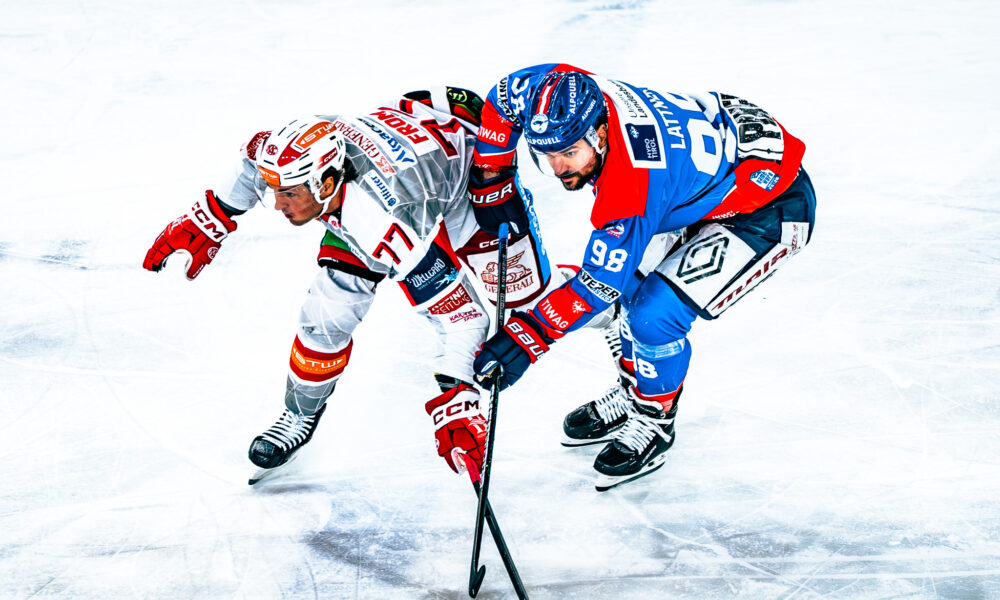 Three KAC cracks miss the duel against HC Innsbruck!