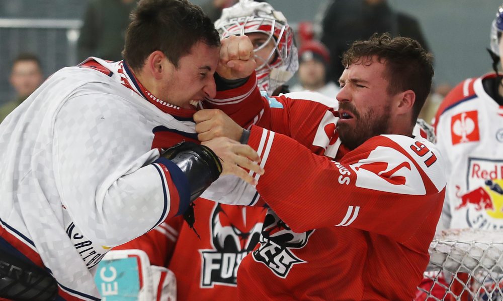 Trainer hammer: Ex-ICEHL roughneck replaces long-time EBEL trainer!