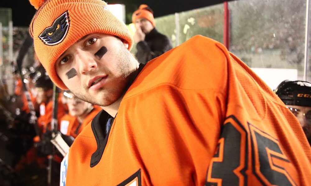 Transfer: ICEHL team brings 91-time NHL keeper into the league!