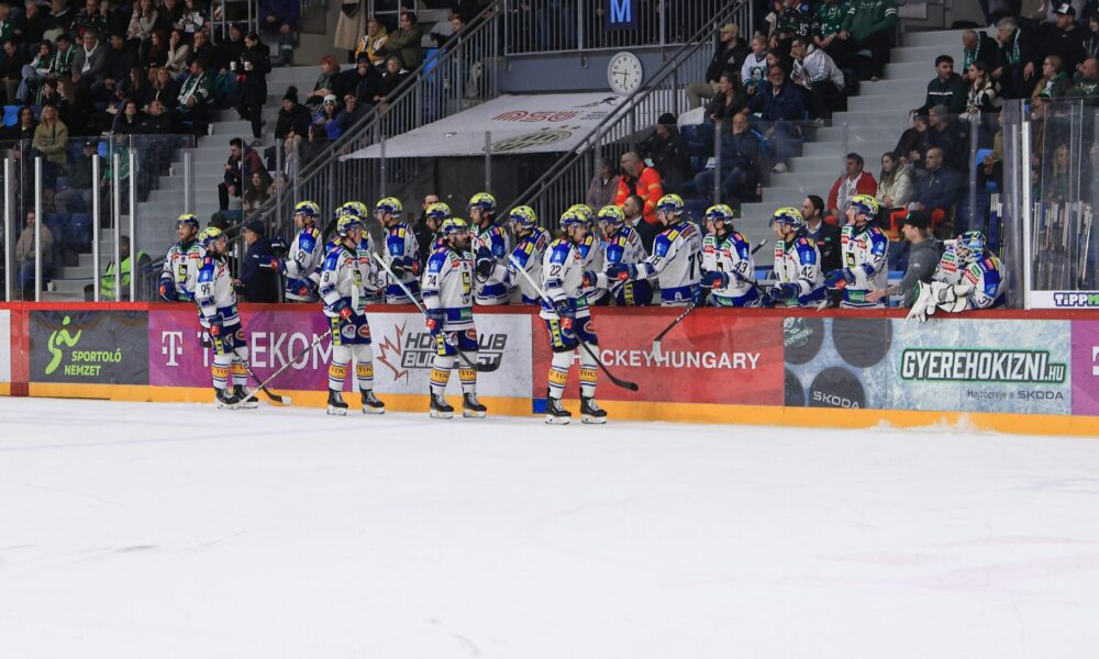 VSV is taking a big step towards the pre-playoffs!