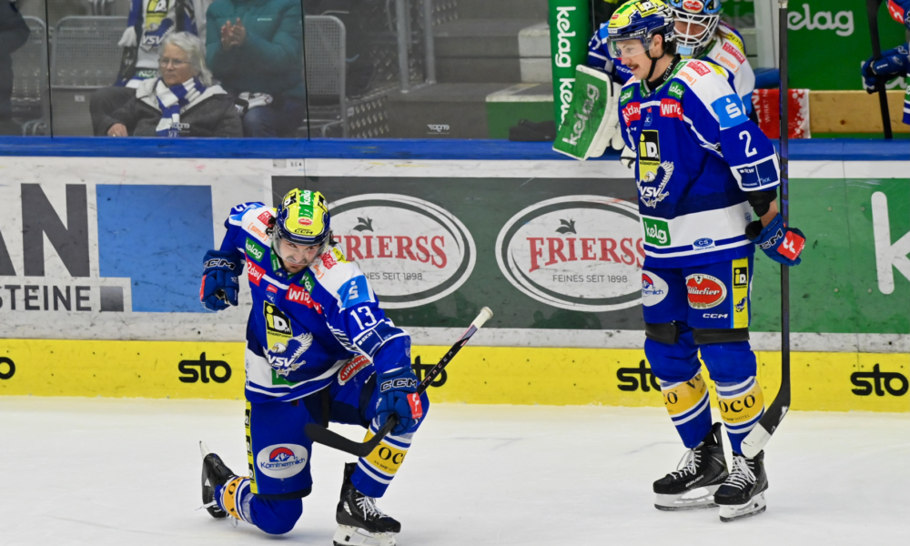 Villach prevails against Olimpija Ljubljana in the shooting festival!