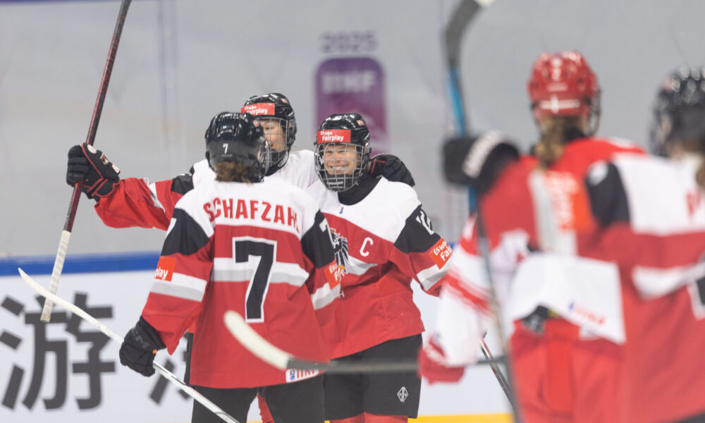 Wörthersee Trophy: Austria ends the home tournament in third place after a 4-1 win over Norway