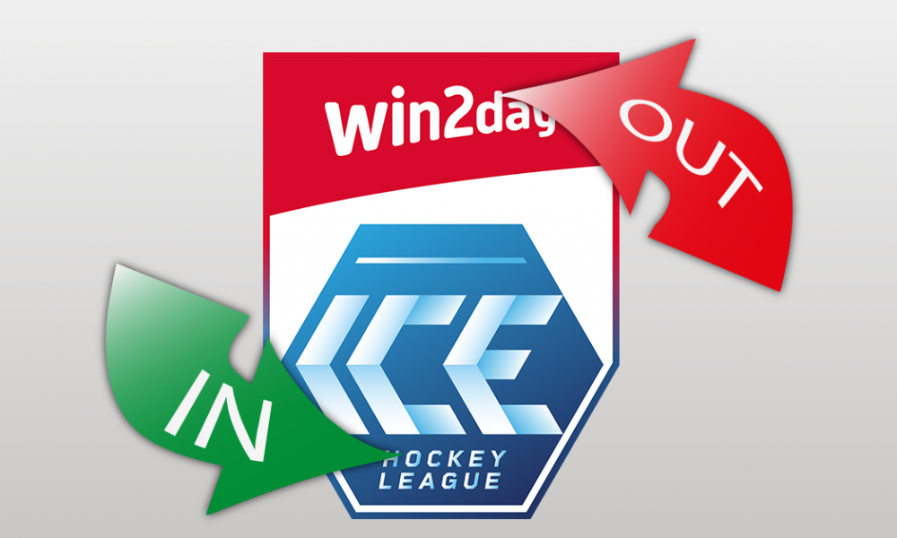 The ICEHL transfer overview 2026/27