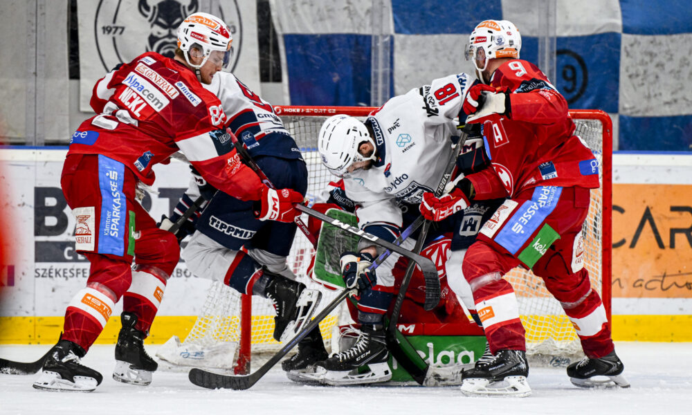 After a game-long penalty: Is the ICEHL striker at risk of a ban?