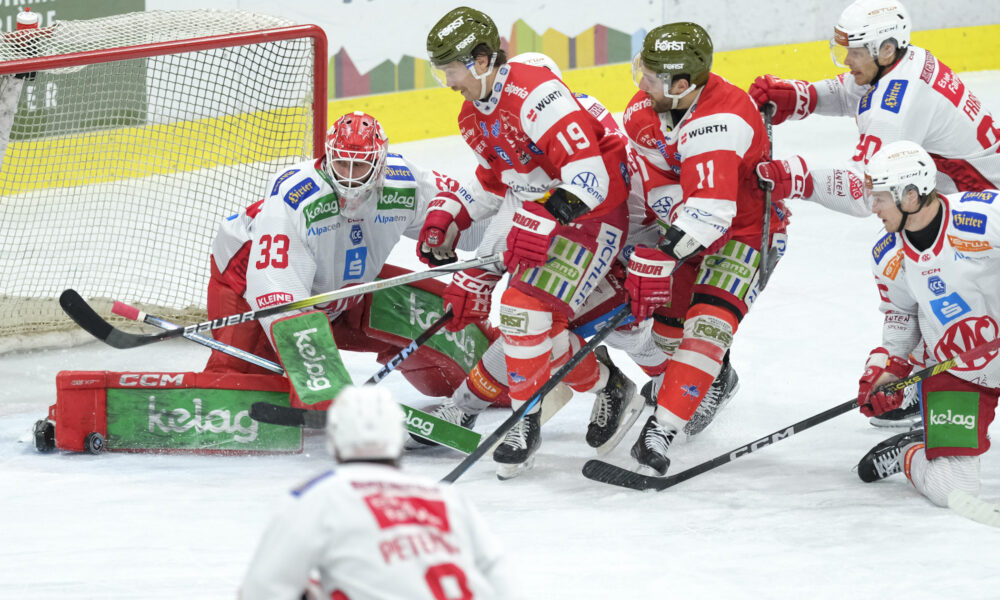 After exchange of blows with KAC: Muzzle for Bolzano players!
