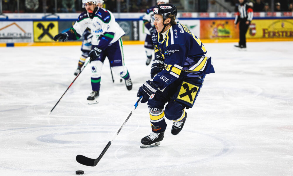 AlpsHL: Clear home wins for Zeller Eisbären & Asiago!