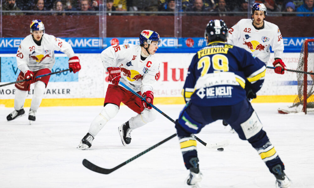AlpsHL: Eighth win – Zeller Eisbären with a perfect master round!