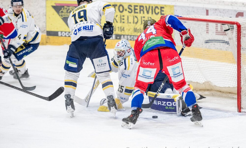 AlpsHL: Val Gardena strikes back with a shutout – Meran leads the way!