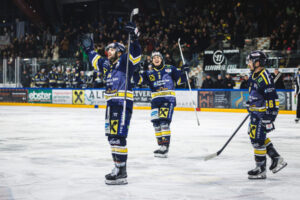 AlpsHL: Zeller Eisbären & Sisak win their semi-final ticket!