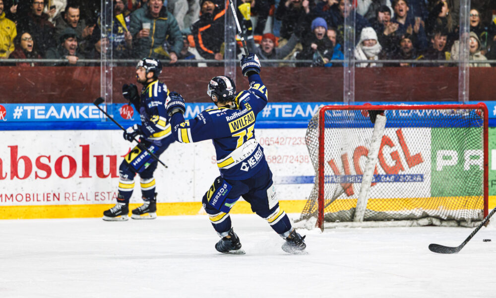 AlpsHL: Zeller Eisbären win the Salzburg derby!