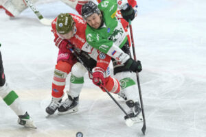 Handshake refused: Strong criticism of ICEHL coach after playoff exit!