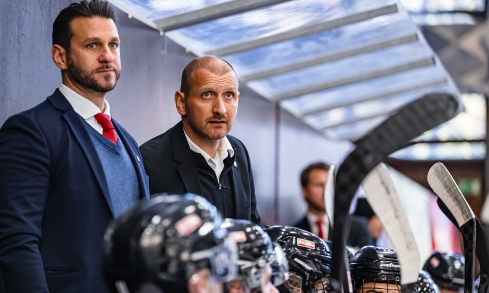 Bailen change? Graz99ers sports director Pinter: “I don’t know”