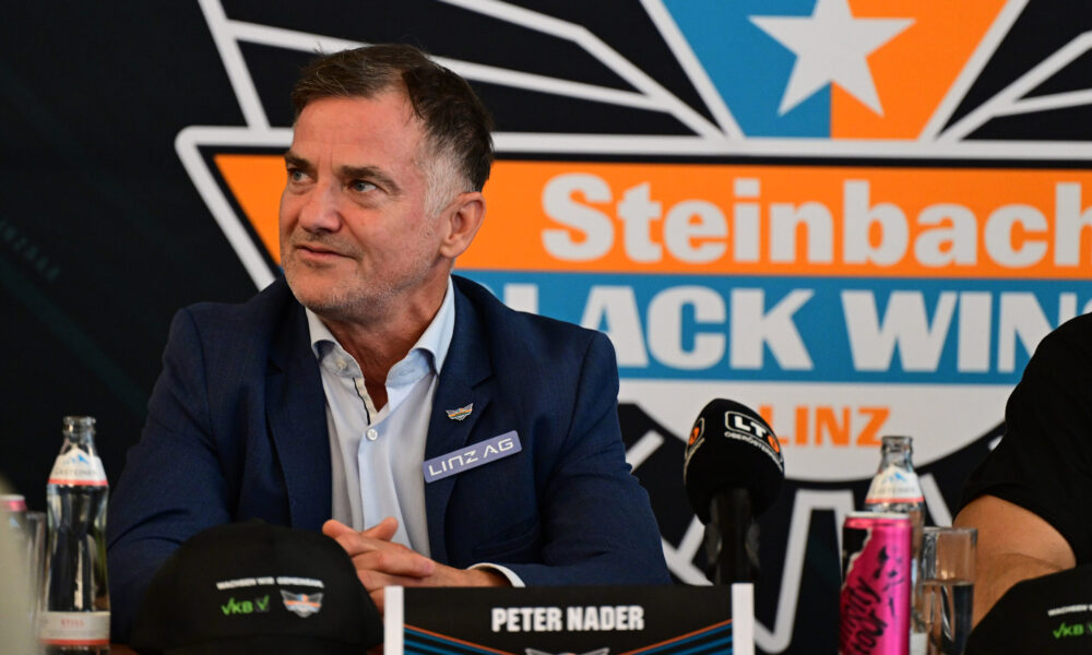 Black Wings Linz: Two important positions will probably remain unchanged!