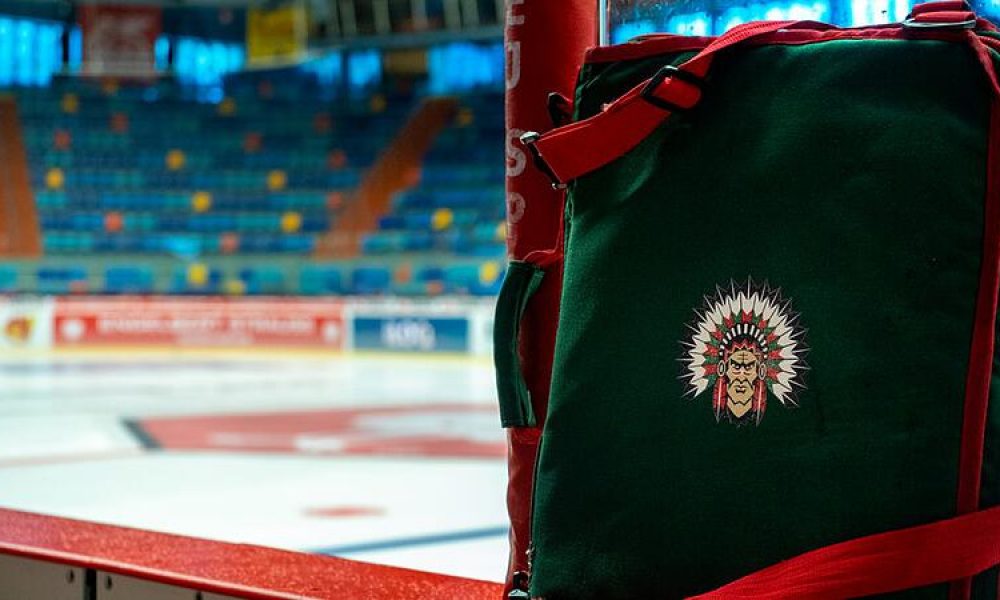 CHL: Frölunda Göteborg wins thrilling final in front of home crowd!