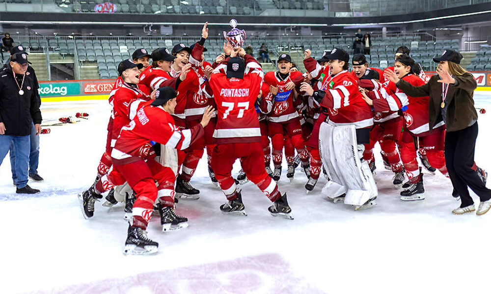 Crazy: KAC youngsters secure their fourth title!