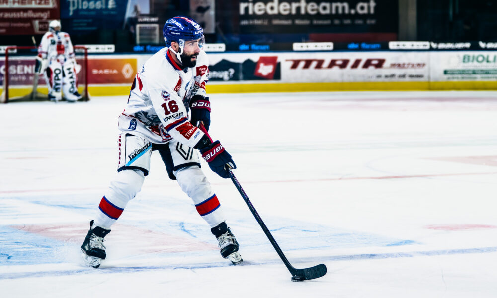 Defender flop turns the ICEHL's back!