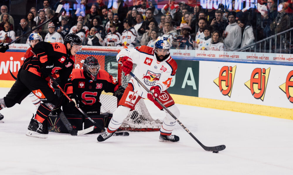 End of season? – ICEHL striker out again after a long injury