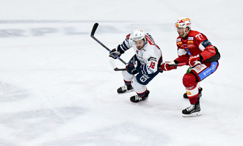 Fehervar AV19 ends the KAC season and is in the playoff semi-finals!