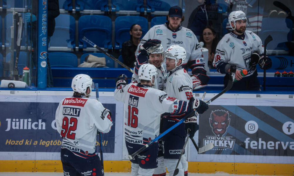 Fehervar AV19 forces a playoff with Torfestival!