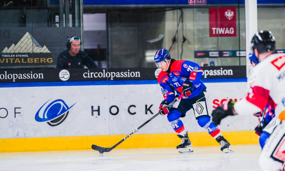 Former ICEHL flop probably extended in the long term in Germany!