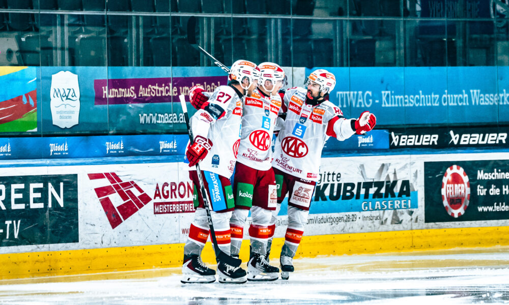Former KAC defenseman traded to the NHL!