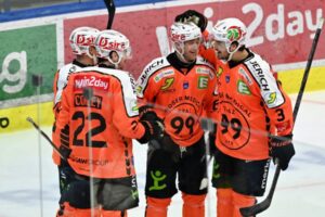 Graz99ers boss Jerich before the final: “Four defeats would be surprising”