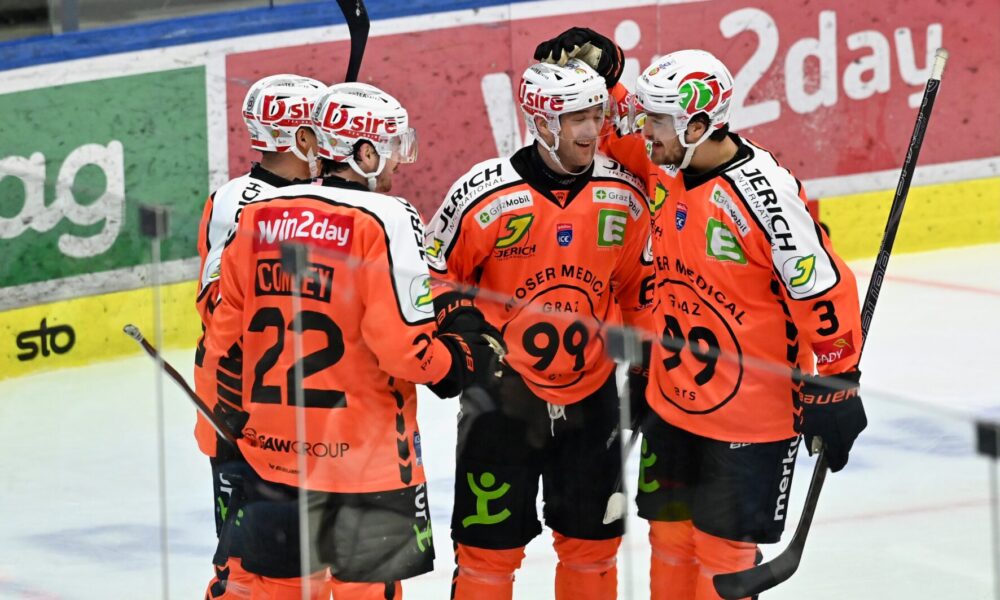 Graz99ers President Jerich: “I am incredibly proud of this team”