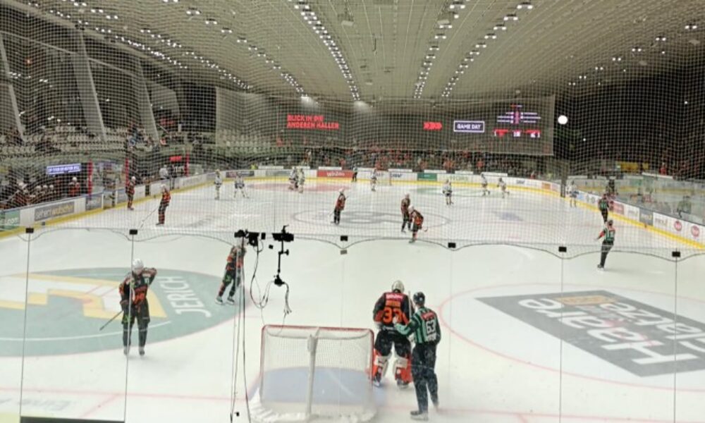 Graz99ers strive for overtime success against VSV!