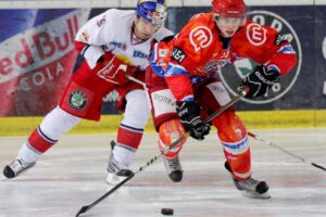 Transfer coup: Two top players return to the ICEHL!