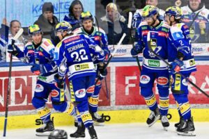 Two centers in sight: VSV is replanning the attack