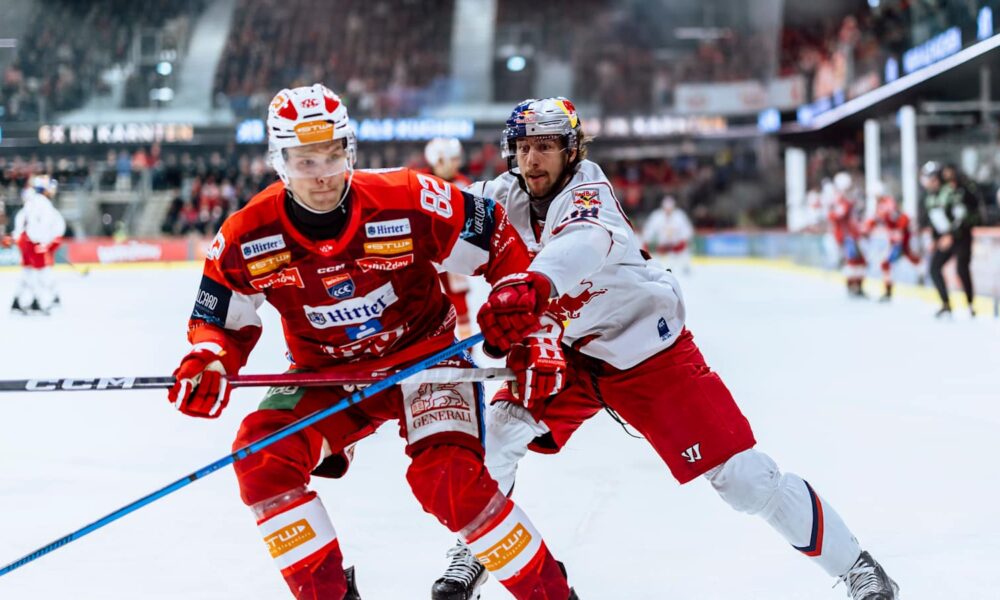 ICEHL: All important information about the playoffs!