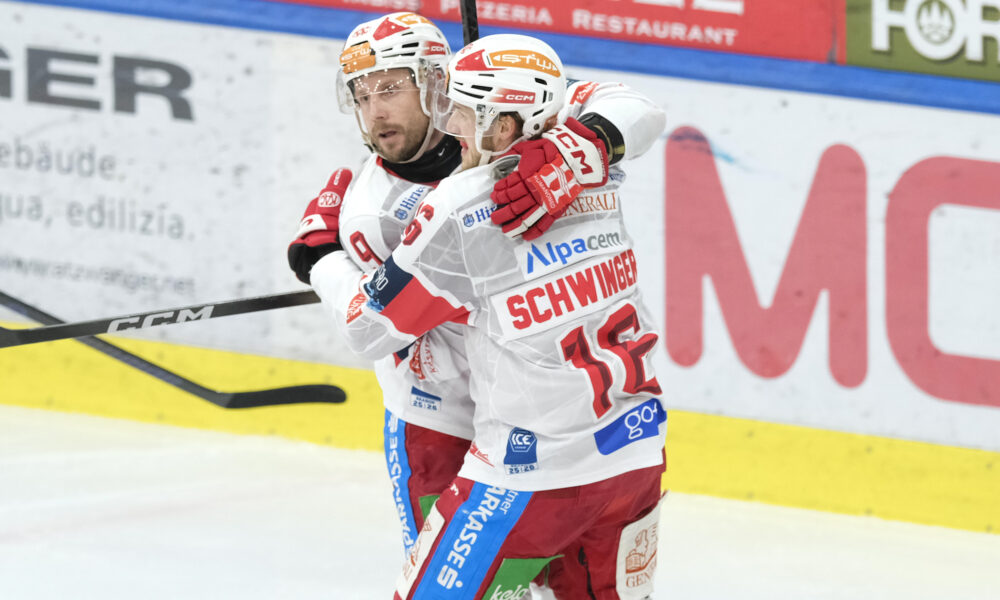 ICEHL: Has the KAC already extended a striker until 2028?