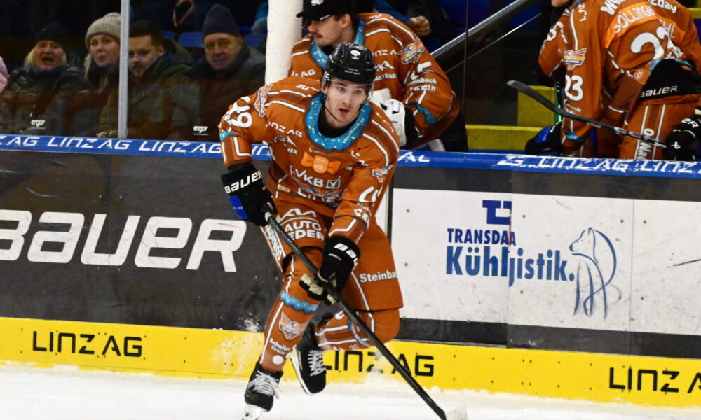 ICEHL: Is Graham Knott moving within the league?