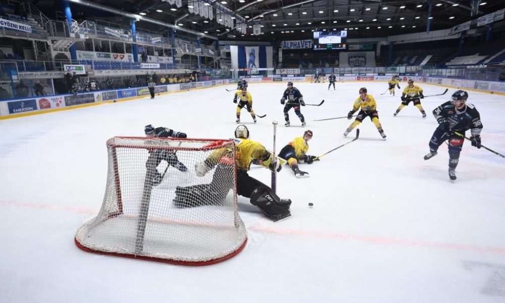 ICEHL: ORF announces the next live game!