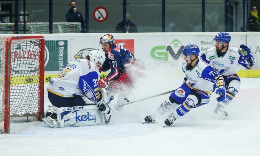 ICEHL: The EC VSV could bring back a former eagle!