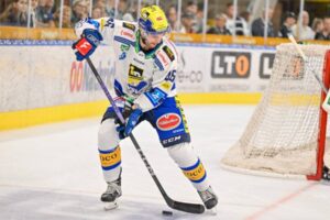 ICEHL: Total change in the VSV defense?