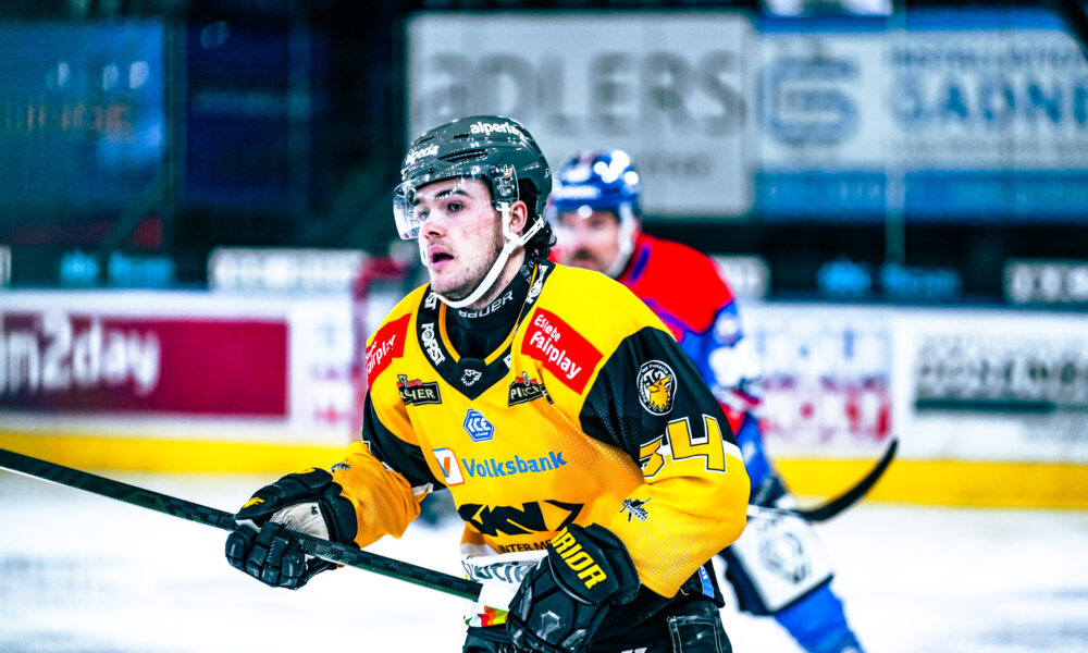 ICEHL: “Young Star” of the league comes from South Tyrol again!